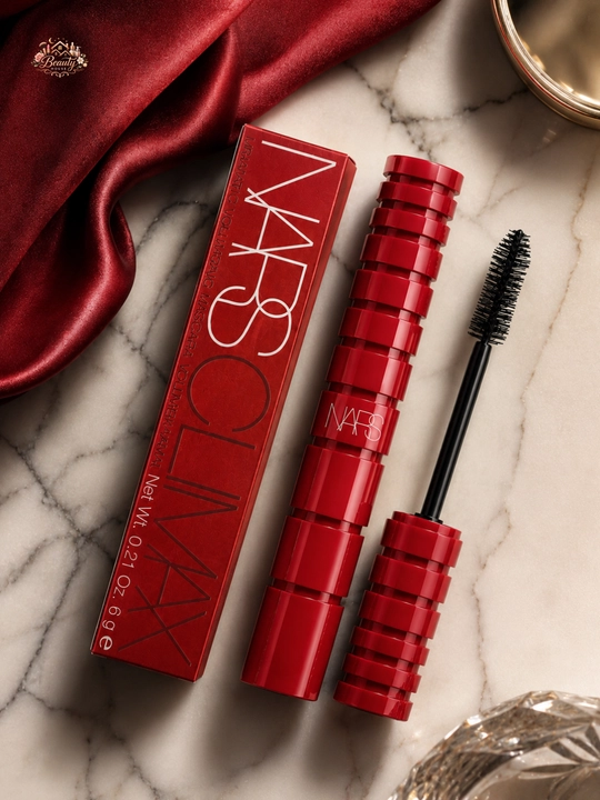 Для дневного и вечернего макияжа, эффект объема и разделения, NARS Climax mascara