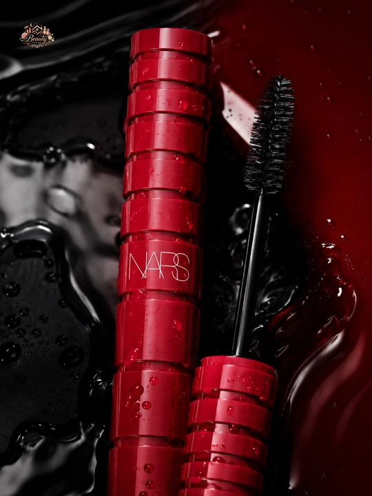 Для дневного и вечернего макияжа, эффект объема и разделения, NARS Climax mascara