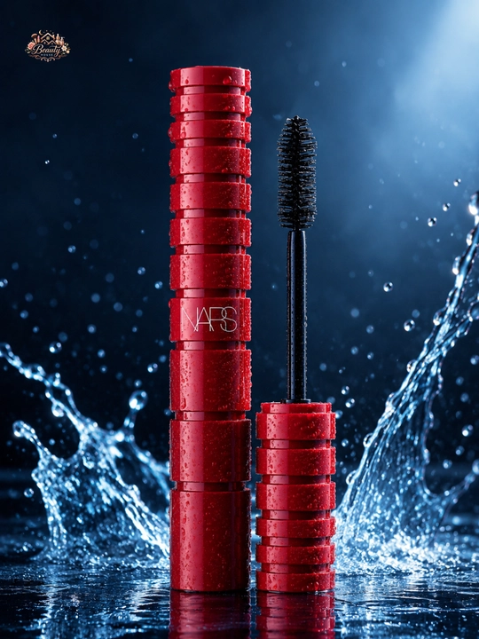Для дневного и вечернего макияжа, эффект объема и разделения, NARS Climax mascara
