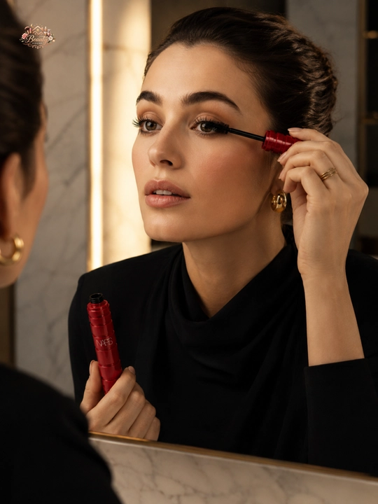 Для дневного и вечернего макияжа, эффект объема и разделения, NARS Climax mascara