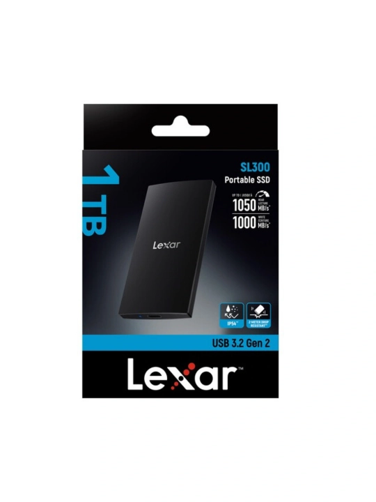 SSD Lexar SL300 1TB 1050MB/s read, 1000MB/s write - 