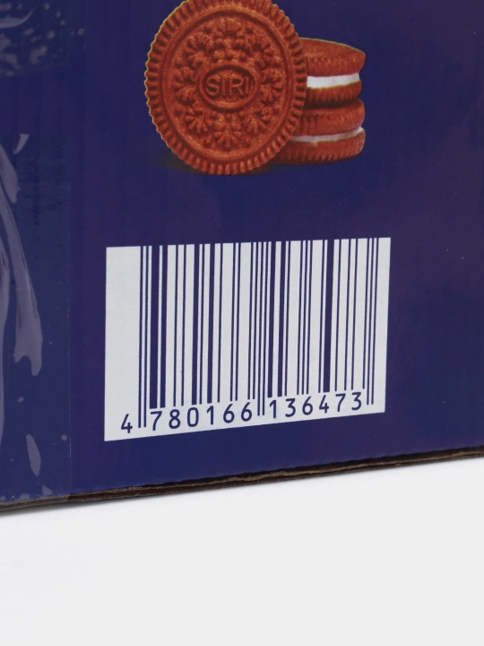 Oila Tanlovi to'ldirmali pechenye sendvich, 2 kg