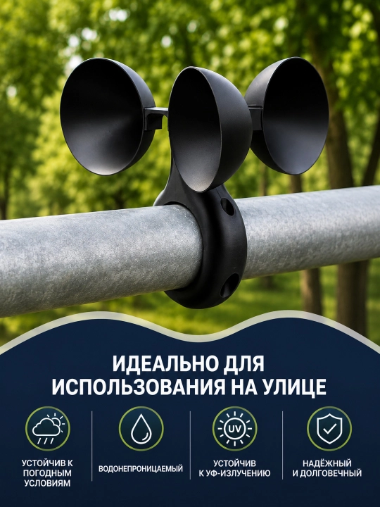 Филамент ERYONE пластик ASA нить, 1,75 мм, для 3D-принтера, 1 кг