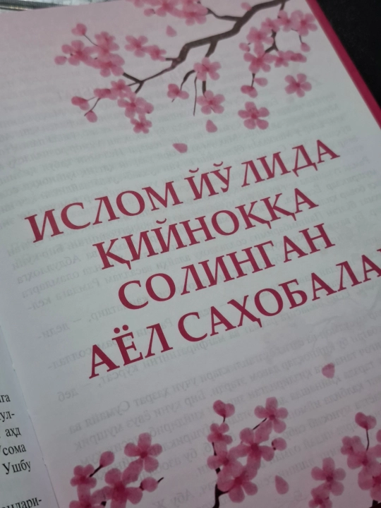 Ummat onalari katta kitobi