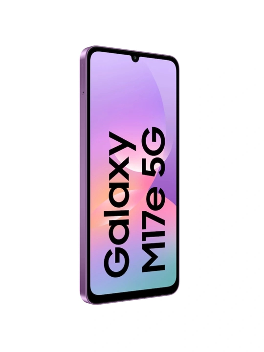 Смартфон Samsung Galaxy M17e 5G 4/128GB, 1 год гарантия, IMEI зарегистрирован