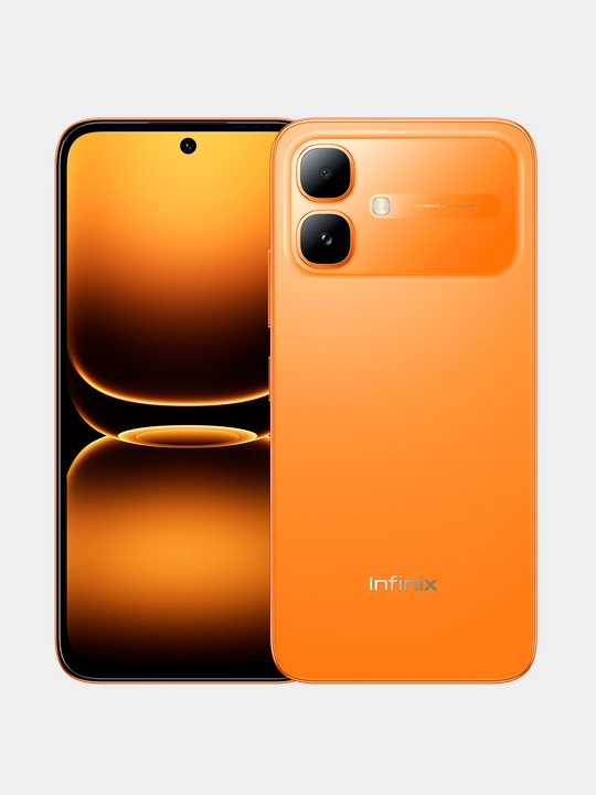 Телефон Infinix Smart 20, HD+ LCD 120Hz, 5200mAh 10w, G81 Ultimate, 2х сим + UZIMEI