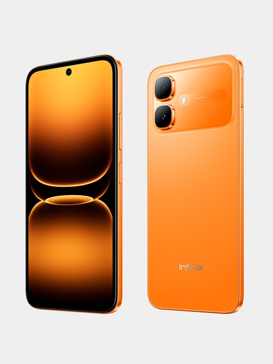 Телефон Infinix Smart 20, HD+ LCD 120Hz, 5200mAh 10w, G81 Ultimate, 2х сим + UZIMEI