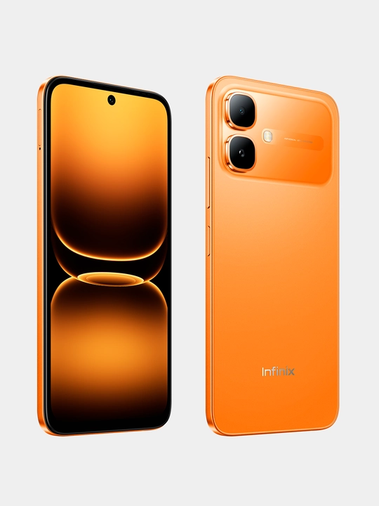 Телефон Infinix Smart 20, HD+ LCD 120Hz, 5200mAh 10w, G81 Ultimate, 2х сим + UZIMEI