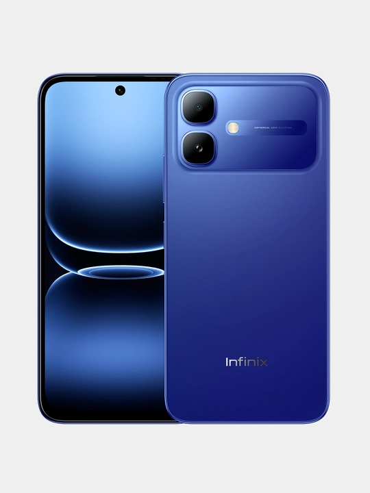 Телефон Infinix Smart 20, HD+ LCD 120Hz, 5200mAh 10w, G81 Ultimate, 2х сим + UZIMEI