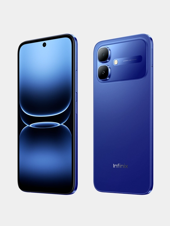 Телефон Infinix Smart 20, HD+ LCD 120Hz, 5200mAh 10w, G81 Ultimate, 2х сим + UZIMEI