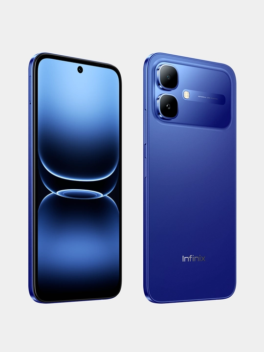 Телефон Infinix Smart 20, HD+ LCD 120Hz, 5200mAh 10w, G81 Ultimate, 2х сим + UZIMEI