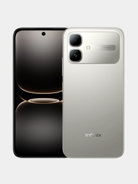 Телефон Infinix Smart 20, HD+ LCD 120Hz, 5200mAh 10w, G81 Ultimate, 2х сим + UZIMEI