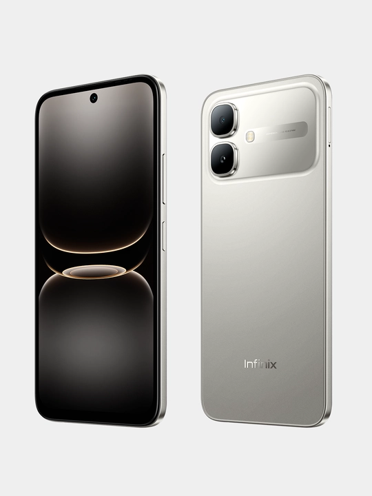 Телефон Infinix Smart 20, HD+ LCD 120Hz, 5200mAh 10w, G81 Ultimate, 2х сим + UZIMEI