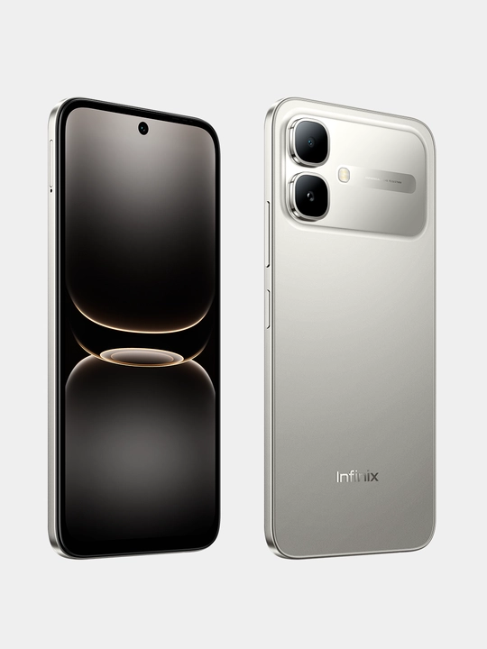 Телефон Infinix Smart 20, HD+ LCD 120Hz, 5200mAh 10w, G81 Ultimate, 2х сим + UZIMEI