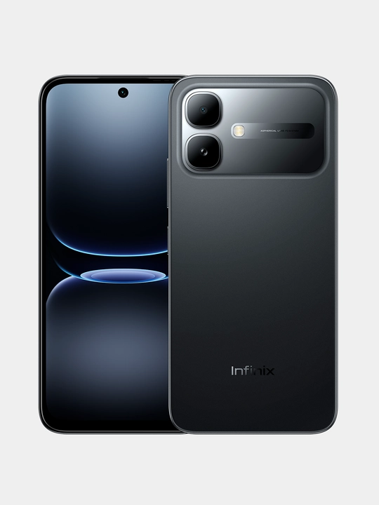 Телефон Infinix Smart 20, HD+ LCD 120Hz, 5200mAh 10w, G81 Ultimate, 2х сим + UZIMEI