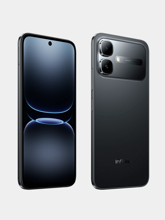 Телефон Infinix Smart 20, HD+ LCD 120Hz, 5200mAh 10w, G81 Ultimate, 2х сим + UZIMEI