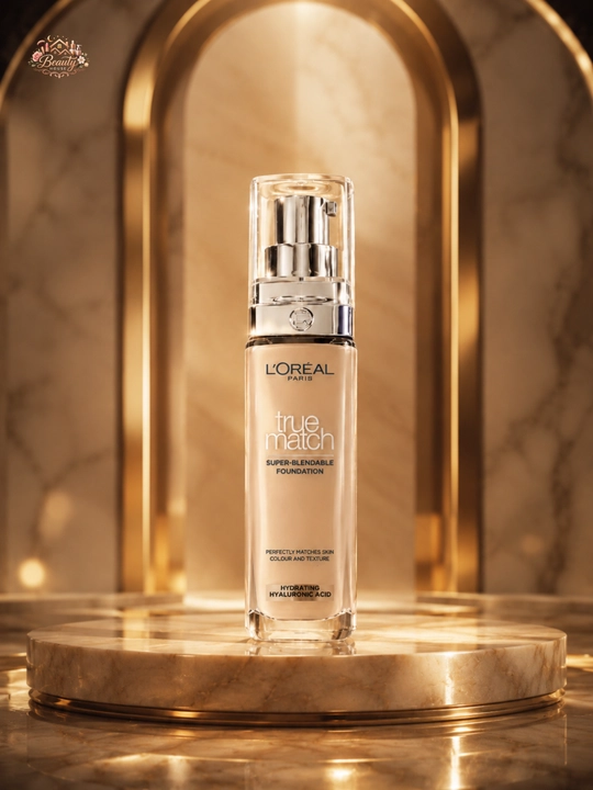 Kundalik makiyaj uchun,yengil tekstura va tabiiy finish,L’Oreal True Match 1.5N tonal krem - 
