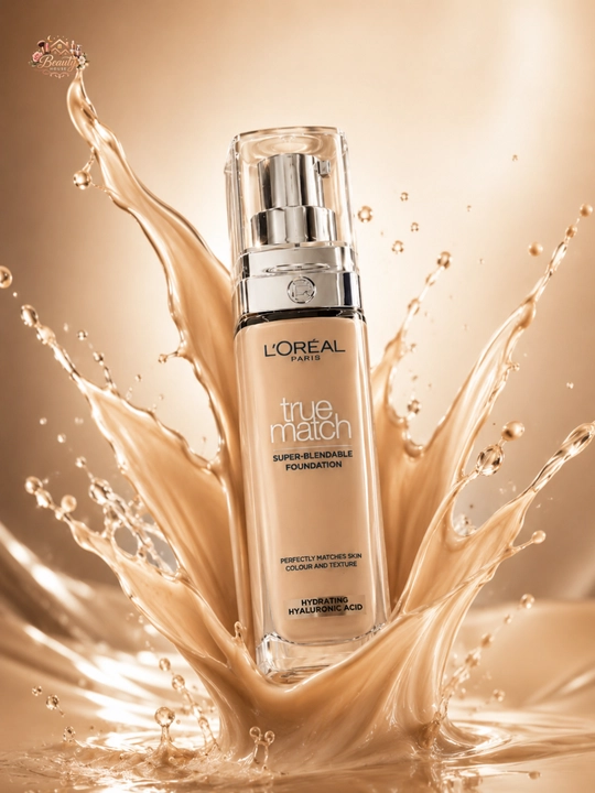 Kundalik makiyaj uchun,yengil tekstura va tabiiy finish,L’Oreal True Match 1.5N tonal krem