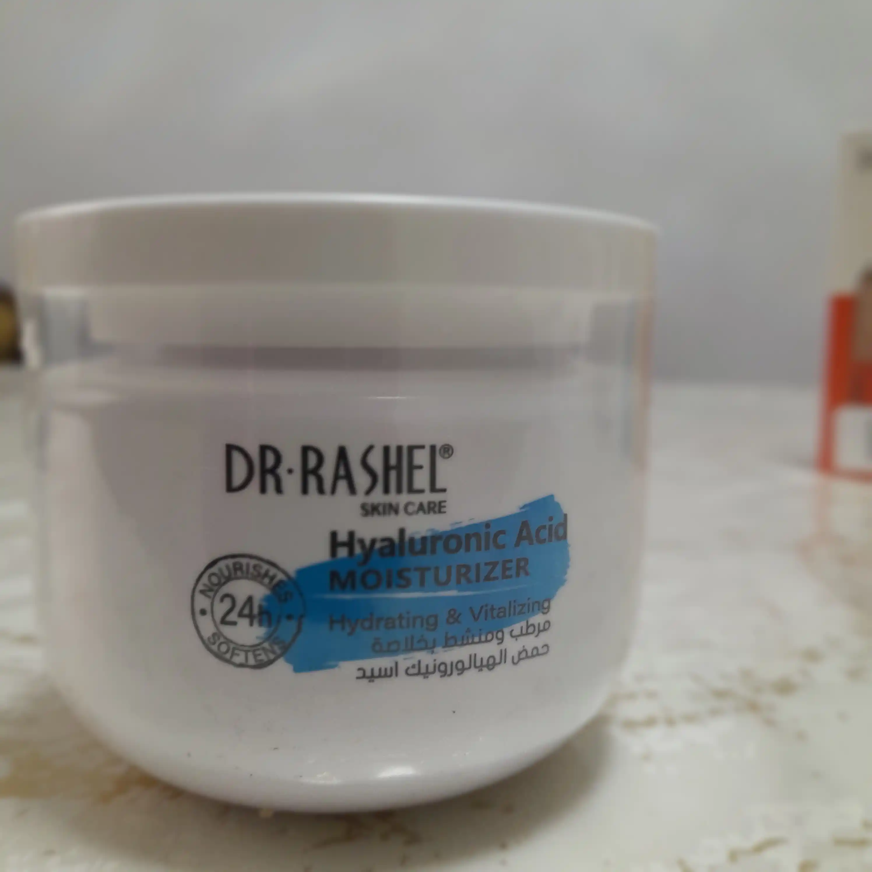 Крем для лица Dr.Rashel с ниацинамидом, гиалуроновой кислотой и с коллагеном, 160 г