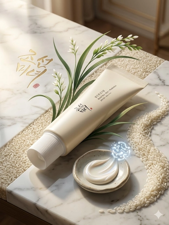 SPF50 quyoshdan himoya kremi Beauty of Joseon Relief Sun