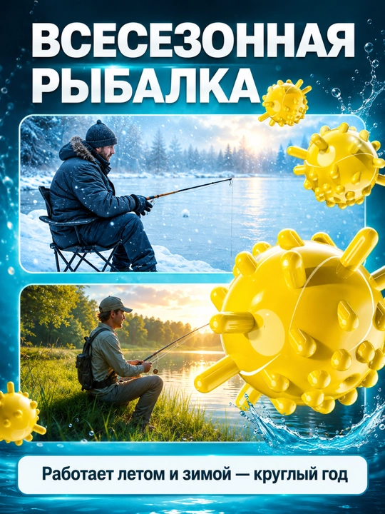 Бойлы силиконовые с натуральными вкусами от компании ULTIMA