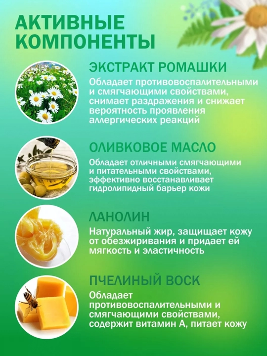 Крем для лица, ретинол, пантенол, гиалуроновая кислота, ночной и дневной крем