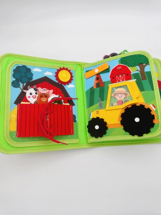 Набор Usborne Картонные Книжки  very first Words Мои самые первые слова