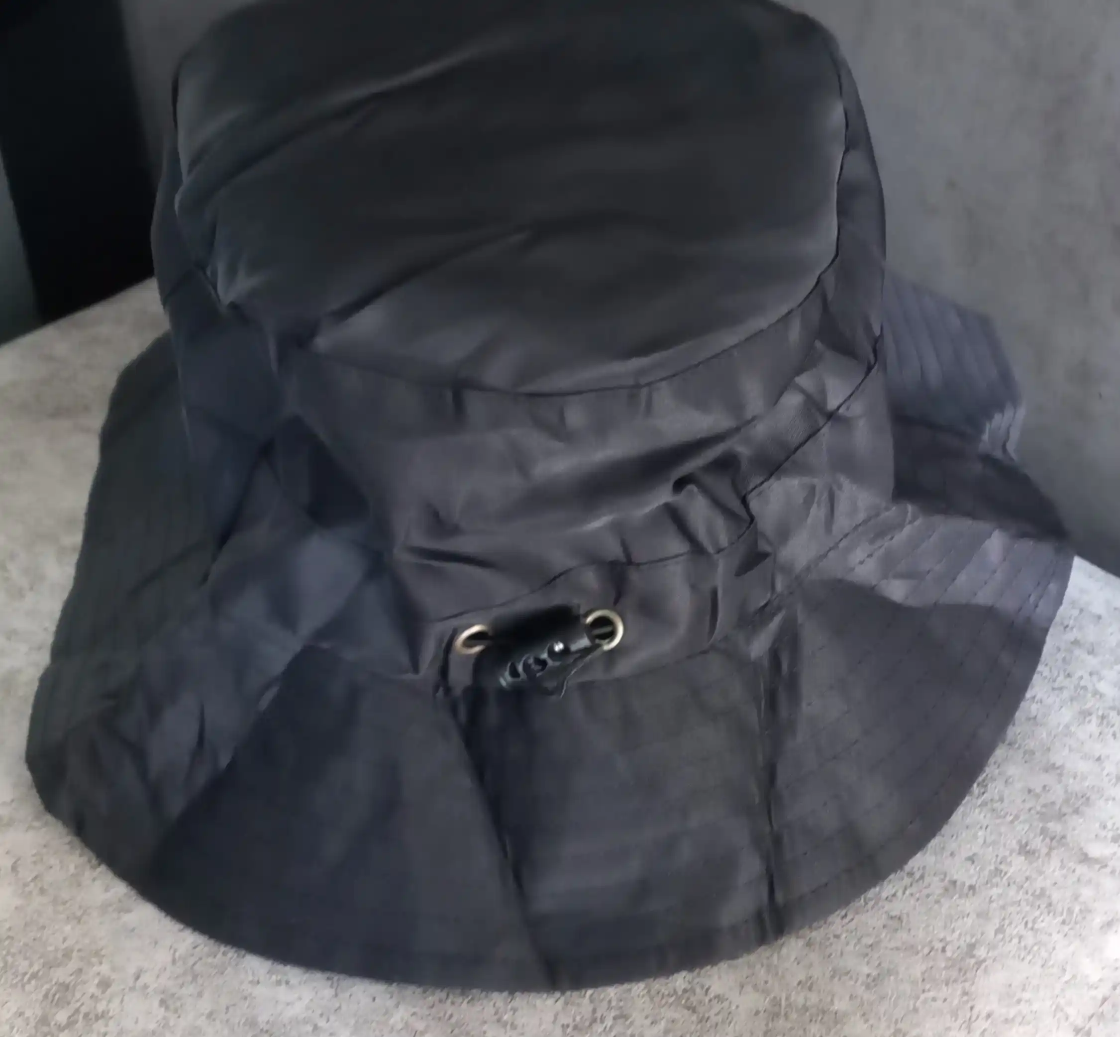 Panama yig‘ma, keng hoshiyali, Packable Hat