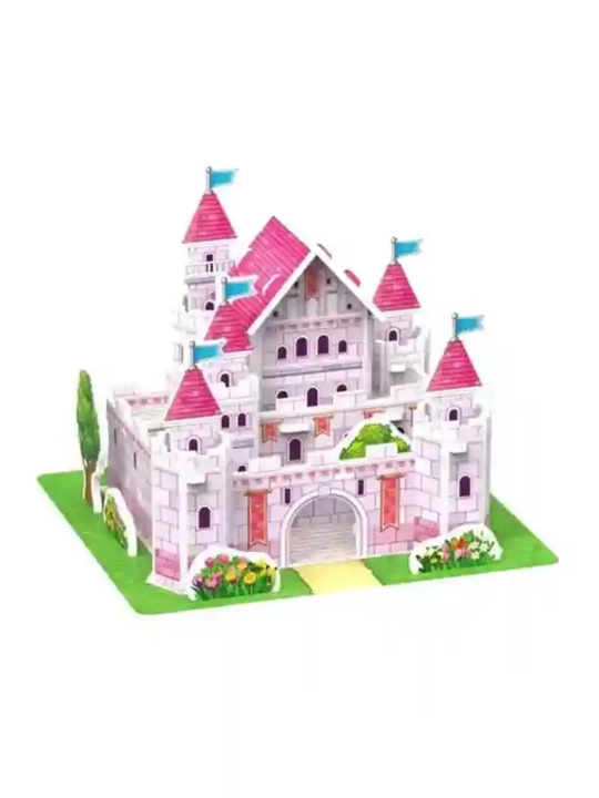 3D boshqotirma