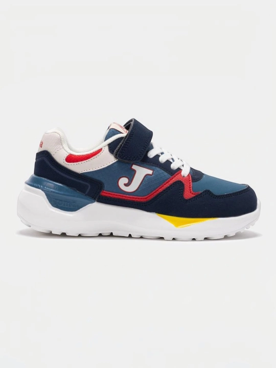 Детские повседневные кроссовки Joma C.3080 Jr 2503 на липучке