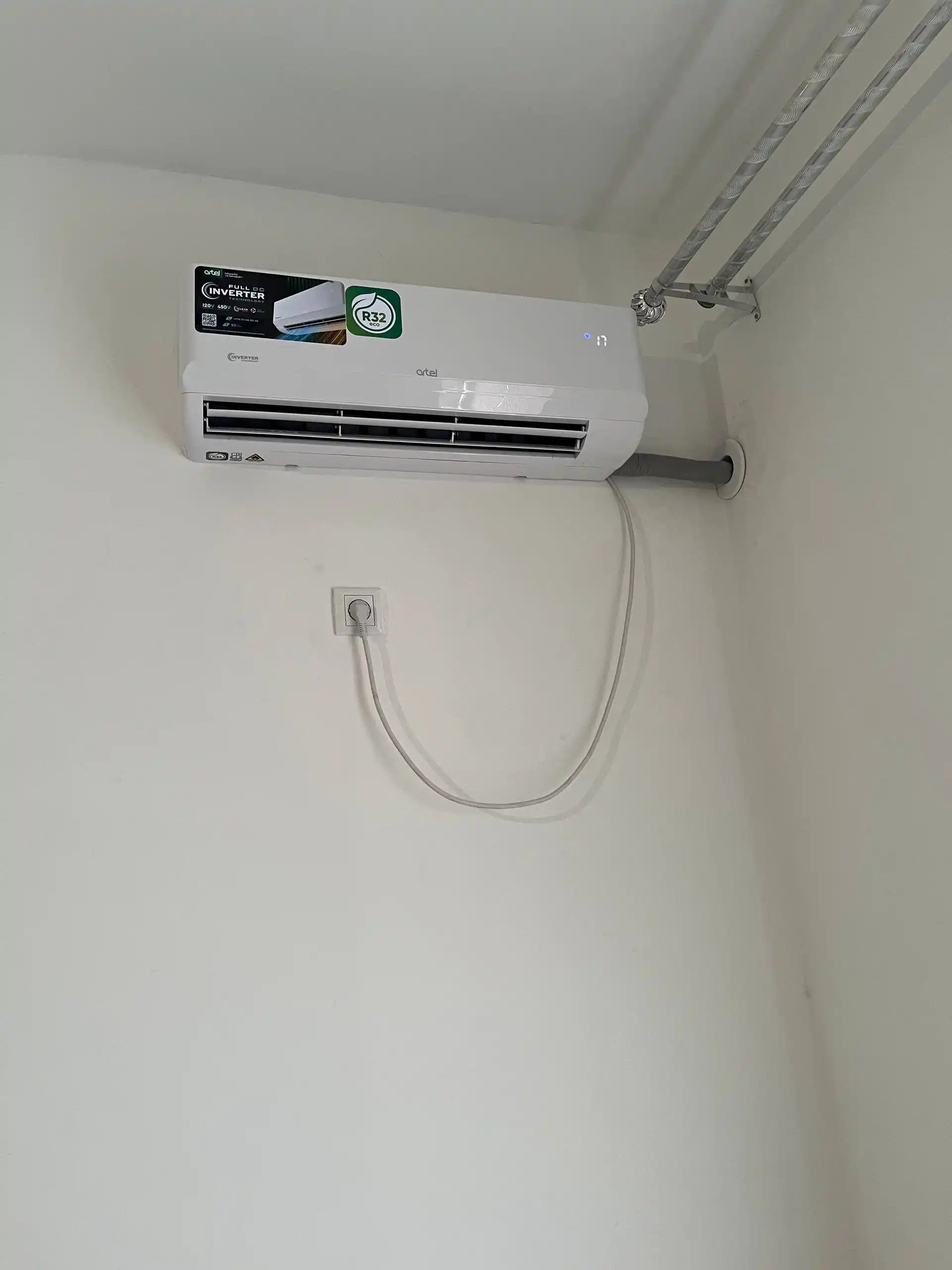 Invertorli konditsioner, Artel Marvarid 12BE