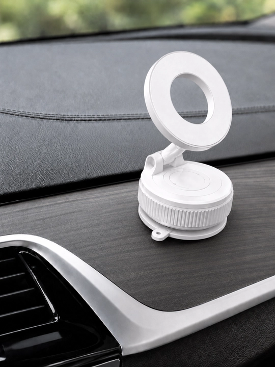 Smartfon, avtomobil va stol uchun vakuumli magnit tutqich