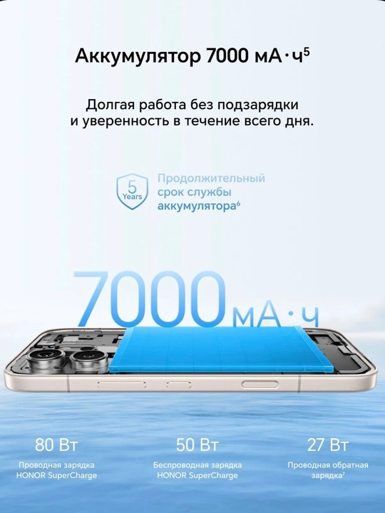 Honor 600 5G smartfon 12/512GB, 200MP kamera, 7000 mAh
