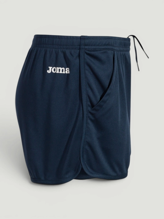Joma Hobby ayollar sport shortilari, to'q ko'k rang