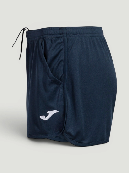 Joma Hobby ayollar sport shortilari, to'q ko'k rang
