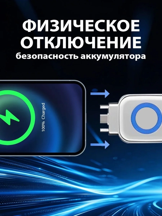 Type-C adapter 140W, Aqlli ajratuvchi, batareyani himoya qiluvchi tez zaryadlash