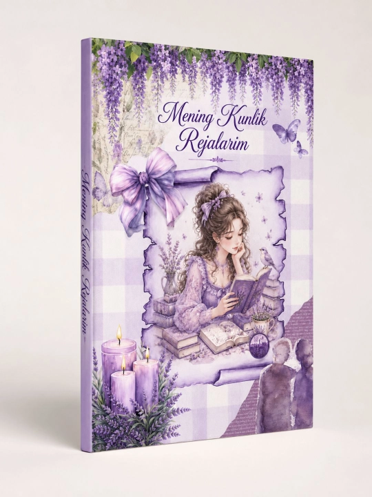 Mening Kundalik Rejalarim - 