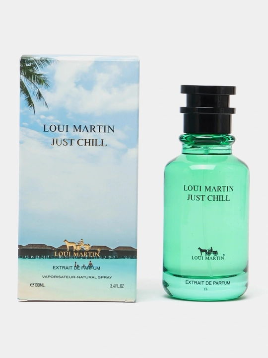 Loui Martin Just Chill EDP 100 ml - 