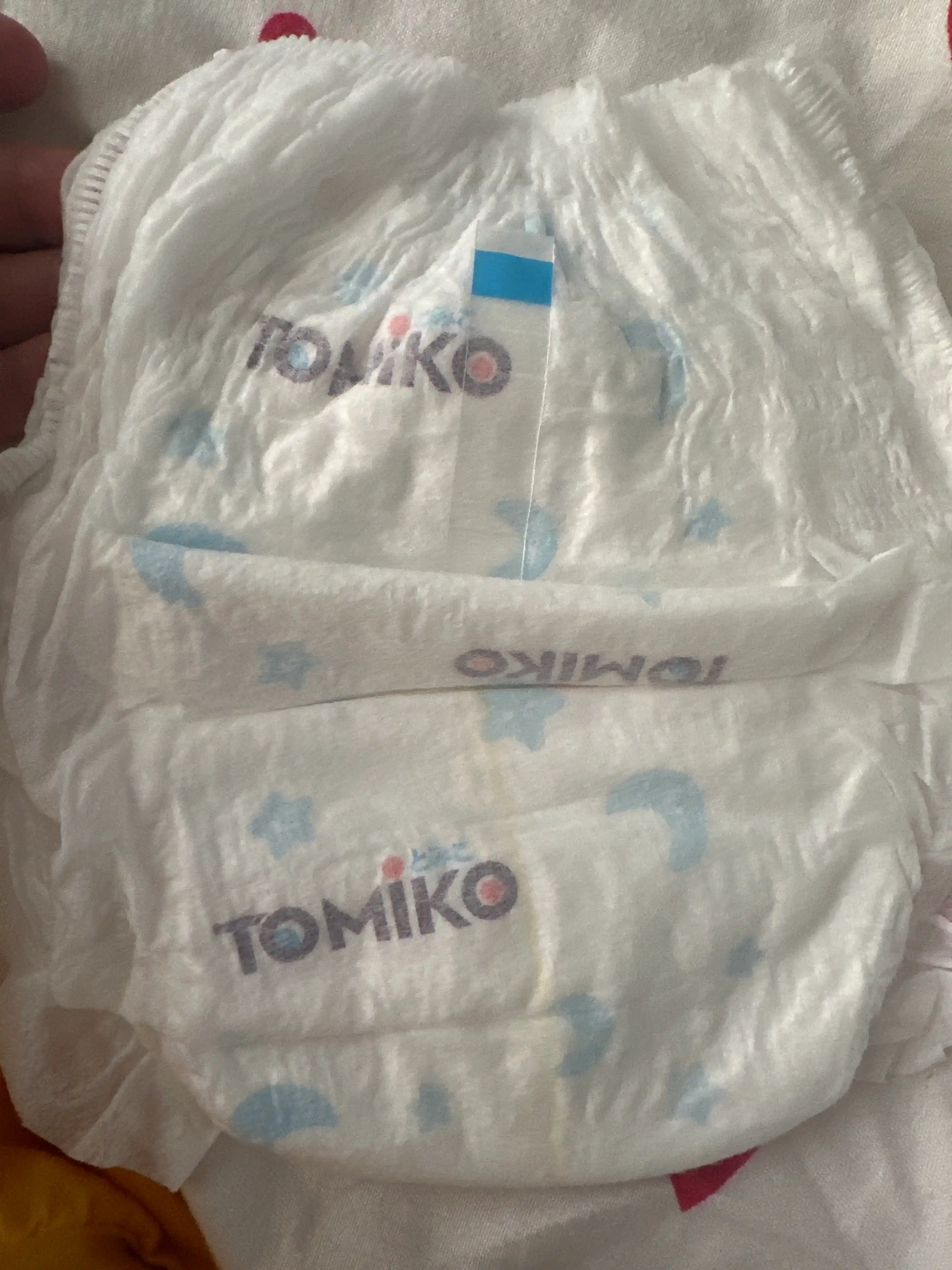 Подгузники - трусики Tomiko Premium Soft