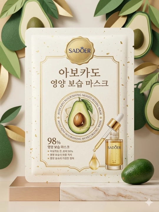Подарочный набор для женщин, уходовая косметика, beauty box, подарок для девушек, маски