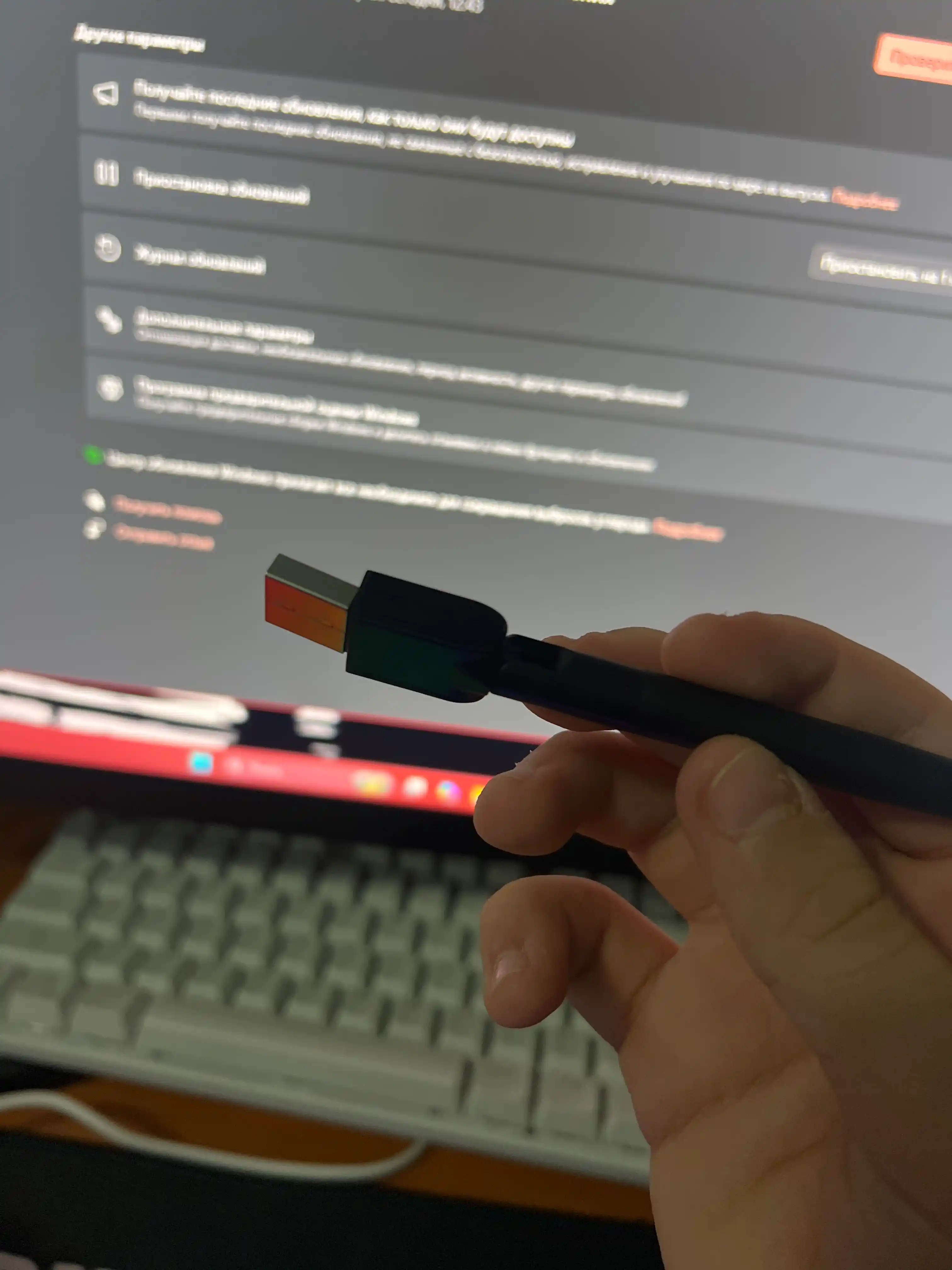 Wi-Fi USB адаптер MT7601, с антенной для подключения к беспроводным сетям