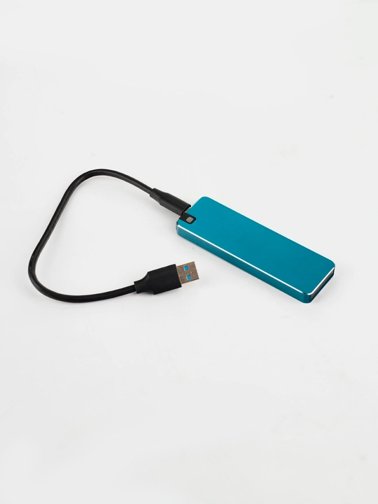 Корпус для SSD M.2 NVMe/SATA NGFF, USB Type-C 3.2, SSD Box 2230/2242/2260/2280