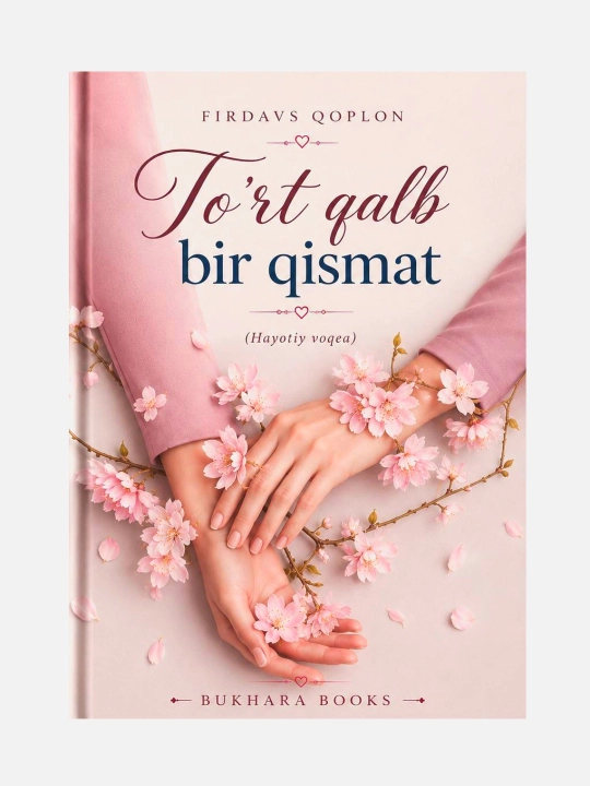 TO‘RT QALB BIR QISMAT- Firdavs Qoplon - 