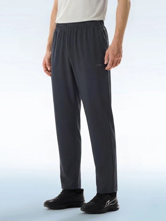 Брюки мужские Li-Ning AYKW297 AT DRY SMART 4-Way Stretch Fitness 