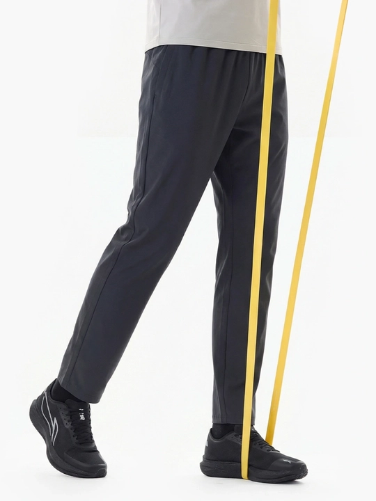 Брюки мужские Li-Ning AYKW297 AT DRY SMART 4-Way Stretch Fitness 
