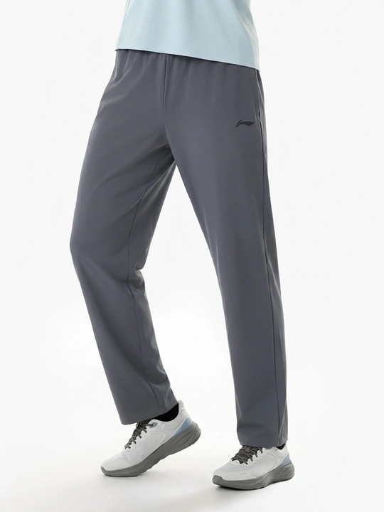 Брюки мужские Li-Ning AYKW297 AT DRY SMART 4-Way Stretch Fitness 