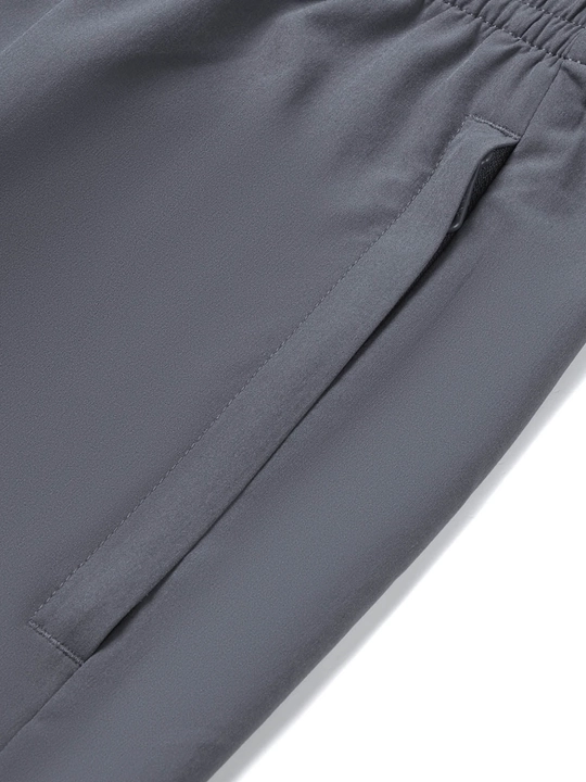 Брюки мужские Li-Ning AYKW297 AT DRY SMART 4-Way Stretch Fitness 