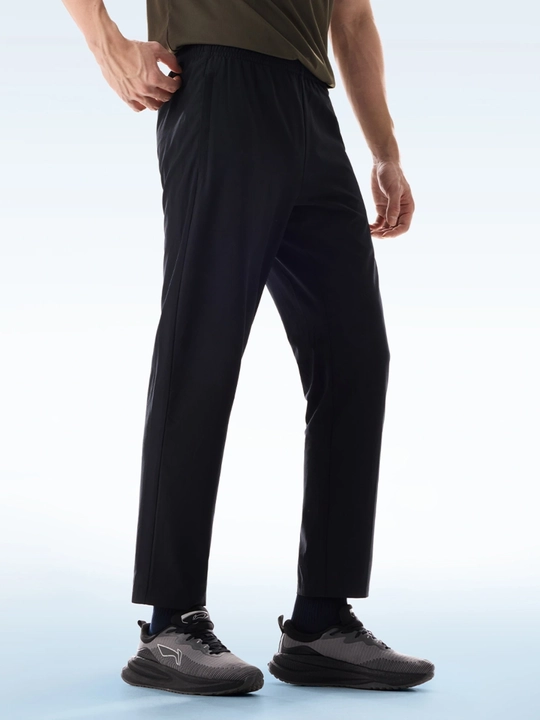 Брюки мужские Li-Ning AYKW297 AT DRY SMART 4-Way Stretch Fitness 