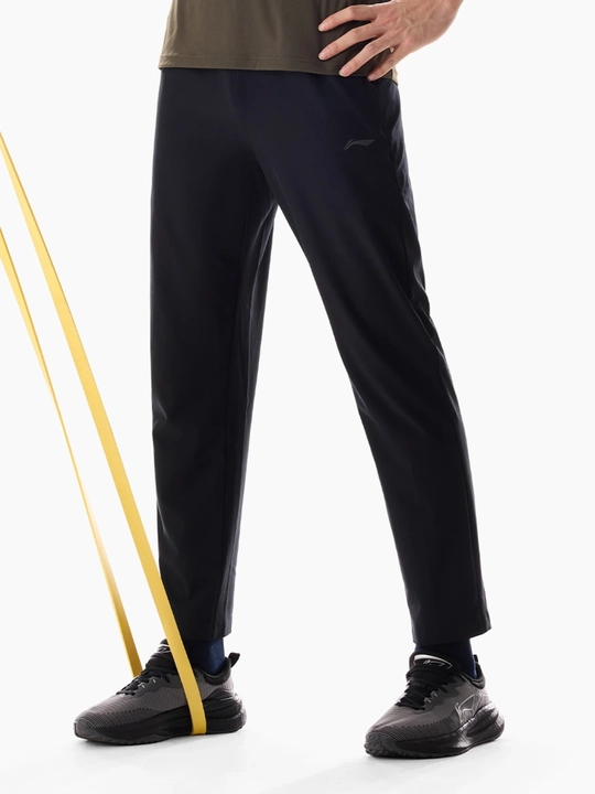 Брюки мужские Li-Ning AYKW297 AT DRY SMART 4-Way Stretch Fitness 