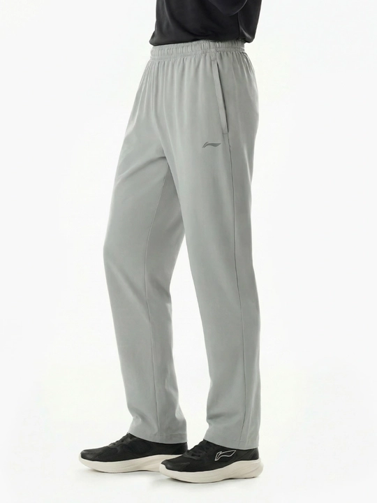 Брюки мужские Li-Ning AYKW297 AT DRY SMART 4-Way Stretch Fitness 